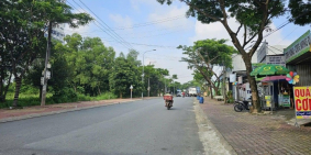 Bán Đất Mặt Tiền Đường ĐX82 P.Định Hoà, Thủ Dầu 1, Bình Dương