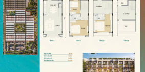 Chỉ từ 4,4tỷ sở hữu nhà phố Vinhomes Green City, thanh toán giãn 33 tháng