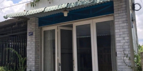 Bán nhà đất Vĩnh Long Diện tích đất: 150 m², Thổ 100m², vườn 50m². Đất vuông đẹp