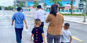 Bán shophouse Saphia Gem Hải Phòng - Căn 140m, giá 7,5 tỷ - 083,848,9898