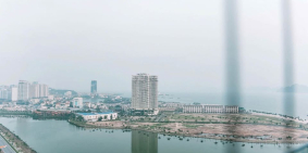 Chính chủ chuyển định cư, bán CĂN hộ 2pn 68m View Biển Mặt đường trung tâm du lị