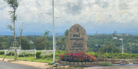 Bán đất nghỉ dưỡng ngay khu phức hợp - sổ hồng riêng - có thổ cư - Chỉ 699Tr