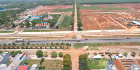 Bán đất KĐT Dầu Giây giá Chủ đầu tư (F0) mặt tiền QL1A