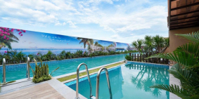 Nhà phố biển Sông Town - 1 căn duy nhất có full chiết khấu 21,3% và 50 triệu