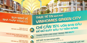 Mua 1 lời 1 lựa chọn chiến lược của NHÀ ĐẦU TƯ TINH ANH