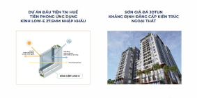 Ra mắt chung cư Đống Đa - Huế Heritage - Trung tâm cố đô - Sở hữu lâu dài