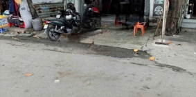 hính chủ cần bán gấp nhà mặt tiền tại Bình Chánh