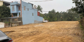 Siêu phẩm đất trung tâm Thủy Xuân Tiên, Chương Mỹ , Hà Nội