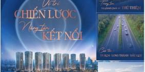 Tọa lạc ngay trung tâm Q.2-The Prive Có 3 mặt giáp sông.Đợt 1 TT chỉ 8,6%