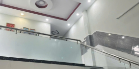 Chuyển về quê miền ngoài nên cần bán gấp nhà, 5x20, Đ. 18B, Bình Chánh, TP.HCM