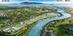 Chỉ từ 2,5 tỷ sở hữu đất nền trung tâm Quy Nhơn - sổ đổ từng nền