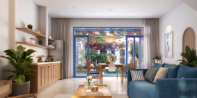 Nhà phố biển Sông Town còn 3 căn duy nhất giữ full chính sách 21,3% và 50 triệu