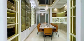 bán nhà phố 3 tầng – mặt tiền quốc lộ 1a – tp. tân an – giá chỉ 2tỷ9 84m2