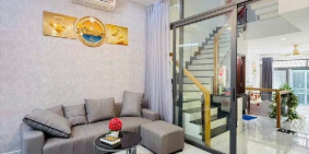 SIÊU PHẨM 4 TẦNG LUNG LINH – FULL NỘI THẤT CAO CẤP