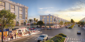 Bán Shophouse Hoàng Gia Vốn Chỉ Từ 3 Tỷ Có Ngay Vị trí Đẹp tại VH HẢI PHÒNG