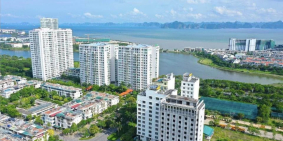 Chính chủ Bán Căn Hộ 3PN 89m2 Đông Nam tại Green Bay Premiums, Bim 24 Tầng Bãi C