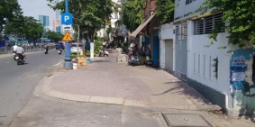 BÁN ĐẤT MẶT TIỀN 224 BẾN VÂN ĐỒN – QUẬN 4 – GIÁ CHÍNH CHỦ