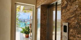 Tòa nhà HXH Phan Đăng Lưu,P.7,Q.Phú Nhuận - 8,5x25m(CN: 210m2)Hầm+6 tầng - 34 tỷ