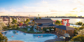 Bán BT Komorebi – Biệt Thự Chuẩn Nhật, Đảo Ngọc Sinh Lời Đỉnh Cao