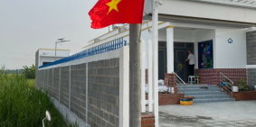 Cần Bán Gấp 181m2 Đất Thổ Cư Đường Ấp 3 xã Long An, Cần Giuộc