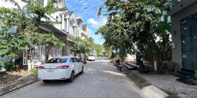 Nền đẹp đường số 7A - Kdc Văn Hoá Tây Đô