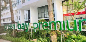 Do chuyển định cư nên cần bán căn 2PN 68m2 ô góc View Biển trung tâm du lịch Bãi