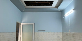 Bán nhà phố mặt đường lớn ngang 6m dài 13m.1 trệt, đường ô tô ra vào thuận tiện