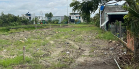Chủ gửi bán lô đất ngay thị trấn Đức Hoà 125m2 1ty2