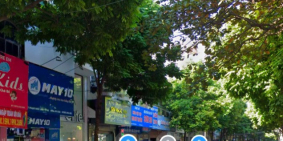 Bán lô đất kinh doanh mặt phố Phạm Ngũ Lão, ph Lê Thanh Nghị, TP HP mới, 95m2, m