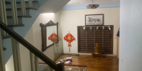 SIÊU PHẨM NHÀ 4 TẦNG KHU ĐÔ THỊ ĐẸP PHONG CÁCH TÂN CỔ ĐIỂN GIÁ CHỈ 5 TỶ xx t