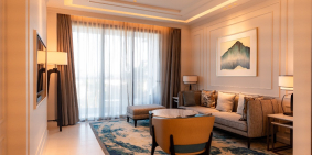 CĂN HỘ MẶT BIỂN 2PN INTERCONTINENTAL HẠ LONG CAM KẾT LỢI NHUẬN 1,3 TỶ/ NĂM