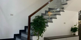 Bán nhà ngõ phố Nguyễn Thị Duệ, ph Lê Thanh Nghị, TP HP mới, 50m2, 3 tầng, mt 5.