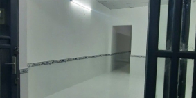 BÁN GẤP NHÀ MẶT TIỀN KINH DOANH GÁC LỮNG SĐC ,ĐÔNG THẠNH , HÓC MÔN