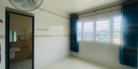 Biệt thự liên kề vườn 98 m², xây 1 trệt, 2 lầu đẹp như hình