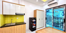 Bán toà ccmn -42m-11pkk-dòng tiền 50triệu/tháng-10m ra phố