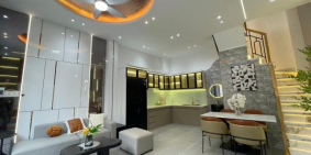 Cần tiền bán nhà đường Nguyễn Khuyến Bình Thạnh 70m2 Giá 3ty120 lh Vân xem ngay