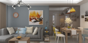 Nhà ỡ xã hội cho cán bộ công nhân viên chức và người lao động thu nhập thấp