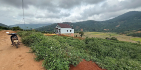 Đất Bảo Thuận 832m2 có sẳn 587m2 thổ cư mt đường bê tông 36m2