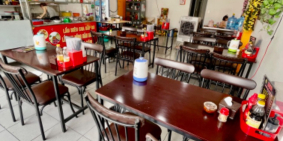 Sang quán hoặc sang mặt bằng cũng đường sầm uất