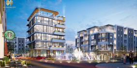 Với 2,39 tỷ vừa có đất nền ở trung tâm phố biển lại được tặng ngay 1,3 cây vàng