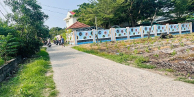 Đất Cam Bình - khu du lịch sầm uất nhất La Gi - Full thổ cư - vuông vức đẹp- chỉ