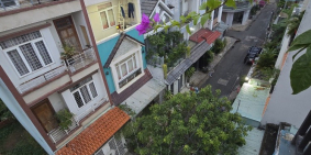 ️NHÀ 4 TẦNG HẺM XE HƠI 7M - LONG TRƯỜNG THỦ ĐỨC HCM  - 5 tỷ x