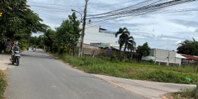  BÁN ĐẤT CHÍNH CHỦ FULL THỔ CƯ – ĐƯỜNG BÀU MUỒNG, MỸ HẠNH NAM – LONG AN 