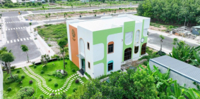 Cần bán nhà phố vườn ngay sát KCN Vsip 3 TP.HCM chỉ 1,x tỷ