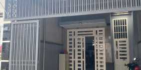 Chính chủ cần bán căn nhà 1 trệt 1 lầu đường gần đường Nguyễn Ái Quốc