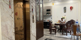 Bán nhà Thái Hà 120m2 x 6 tầng thang máy, 10m ra Mặt Phố