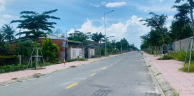  ĐẤT MẶT TIỀN NHỰA 6X37M – TRUNG TÂM TÂN AN, LAGI – GIÁ CHỈ 1.6 TỶ