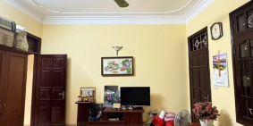 Nhà phố Đào Tấn - Khu vực VIP trung tâm - Ngõ Ô tô thông - Kinh doanh - 66m - Nh