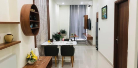 Sỡ hữu ngay căn hộ 2PN, sổ hồng riêng, đầy đủ tiện ích - Giá hợp lý tại Tây Ninh