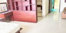 Nhà 4 tầng, Hẻm Xe Tải 8m, Nguyễn Thái Bình, 5x16m, 86m2, chỉ 15.x tỷ TL